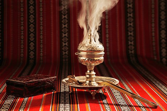 Bakhour/بخور/Perfume